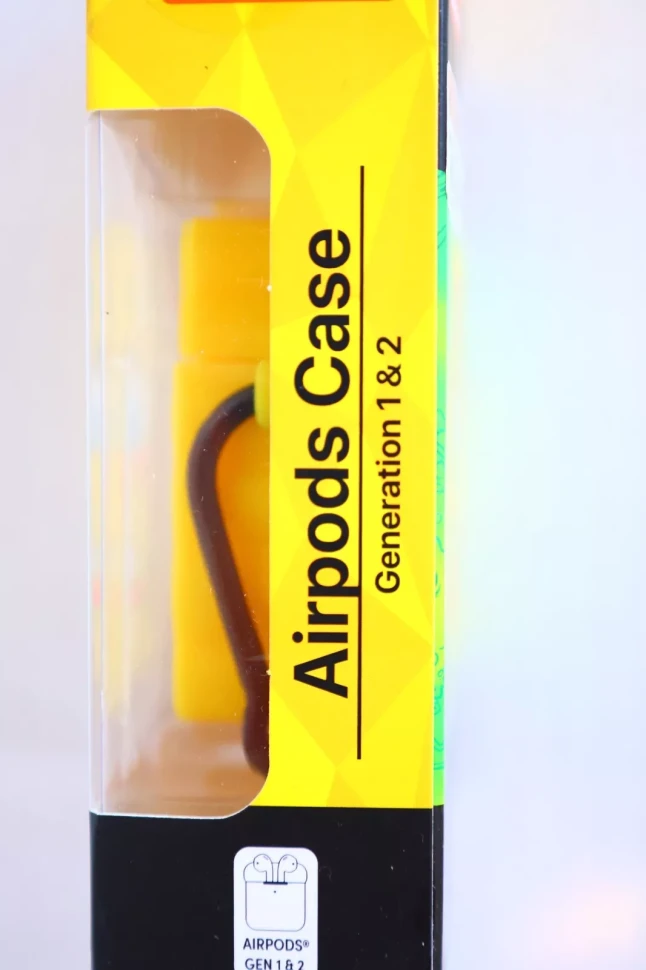 Nickelodeon SpongeBob Squarepants™ Earbuds Case Cover for AirPods® gen 1/gen 2