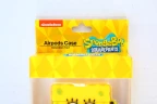 Nickelodeon SpongeBob Squarepants™ Earbuds Case Cover for AirPods® gen 1/gen 2