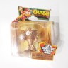 Jakks CRASH BANDICOOT THUMBS UP BRONZE Gold