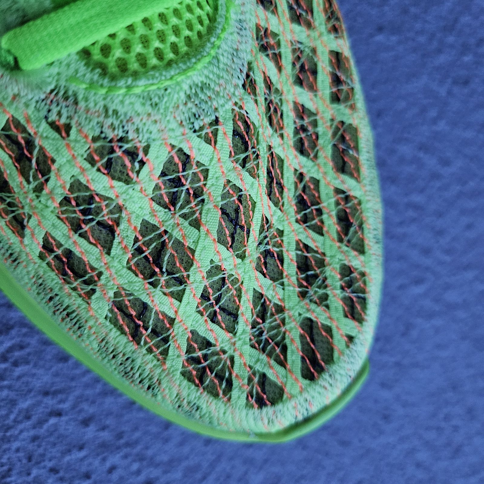Under Armour Flow Velociti Wind 2 Synthetic Textile Men's Low Top Trainers - Image 11