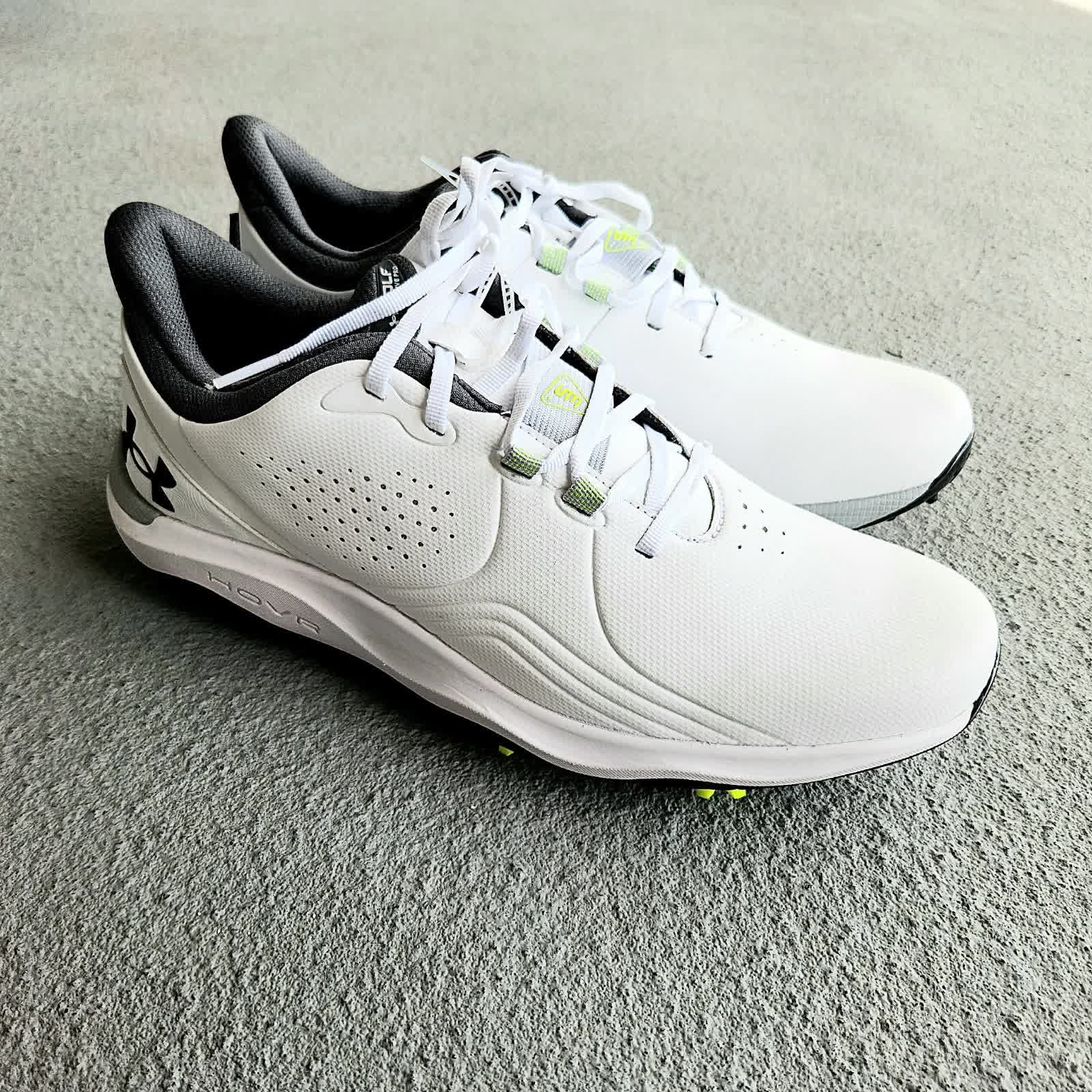 Under Armour Golf Drive Pro Shoes - Image 4
