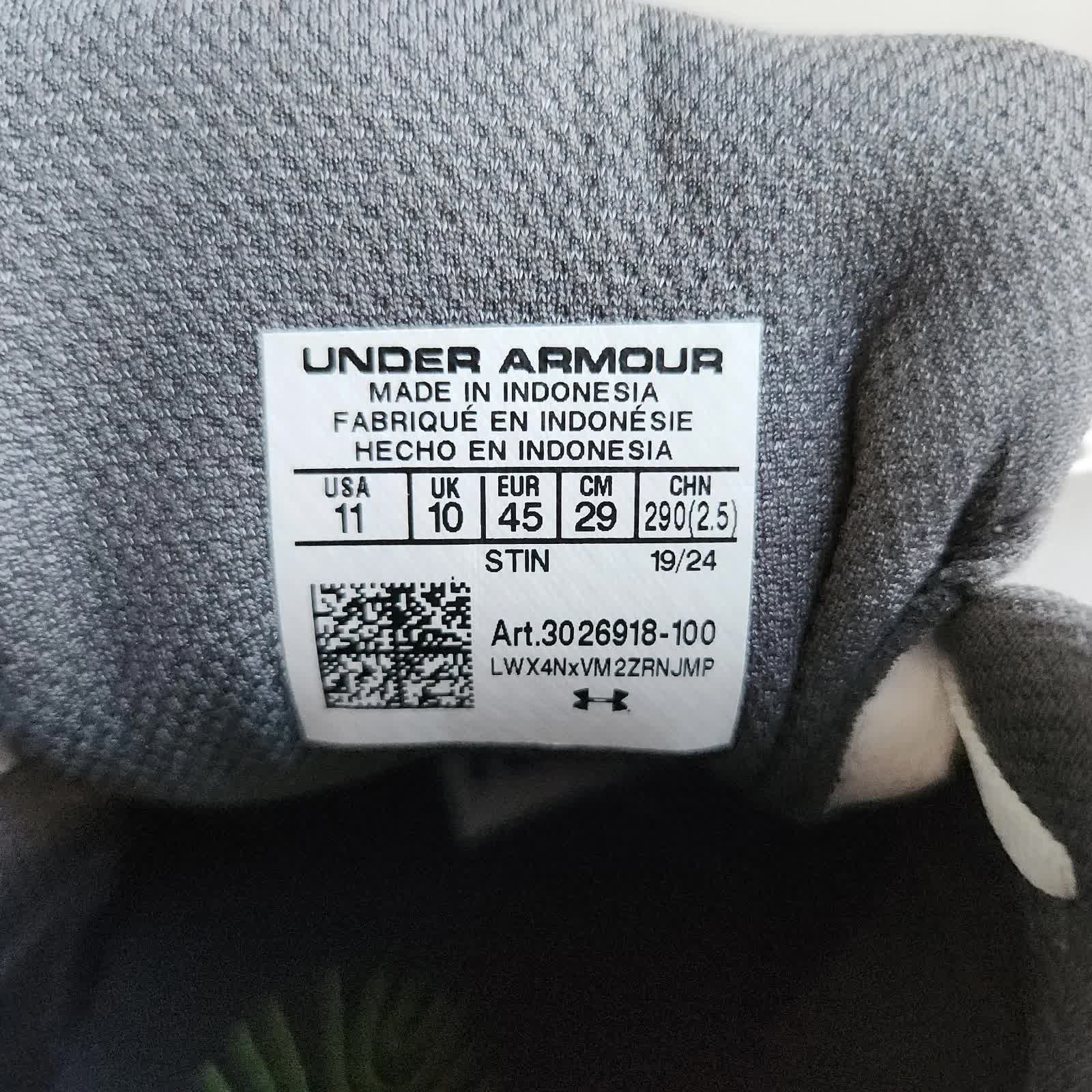 Under Armour Golf Drive Pro Shoes - Image 17