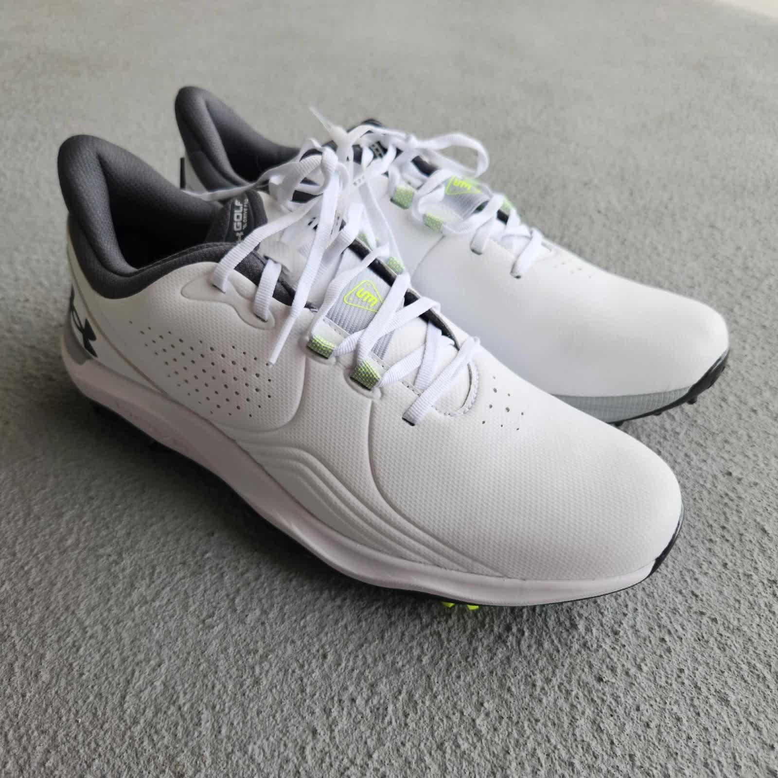 Under Armour Golf Drive Pro Shoes