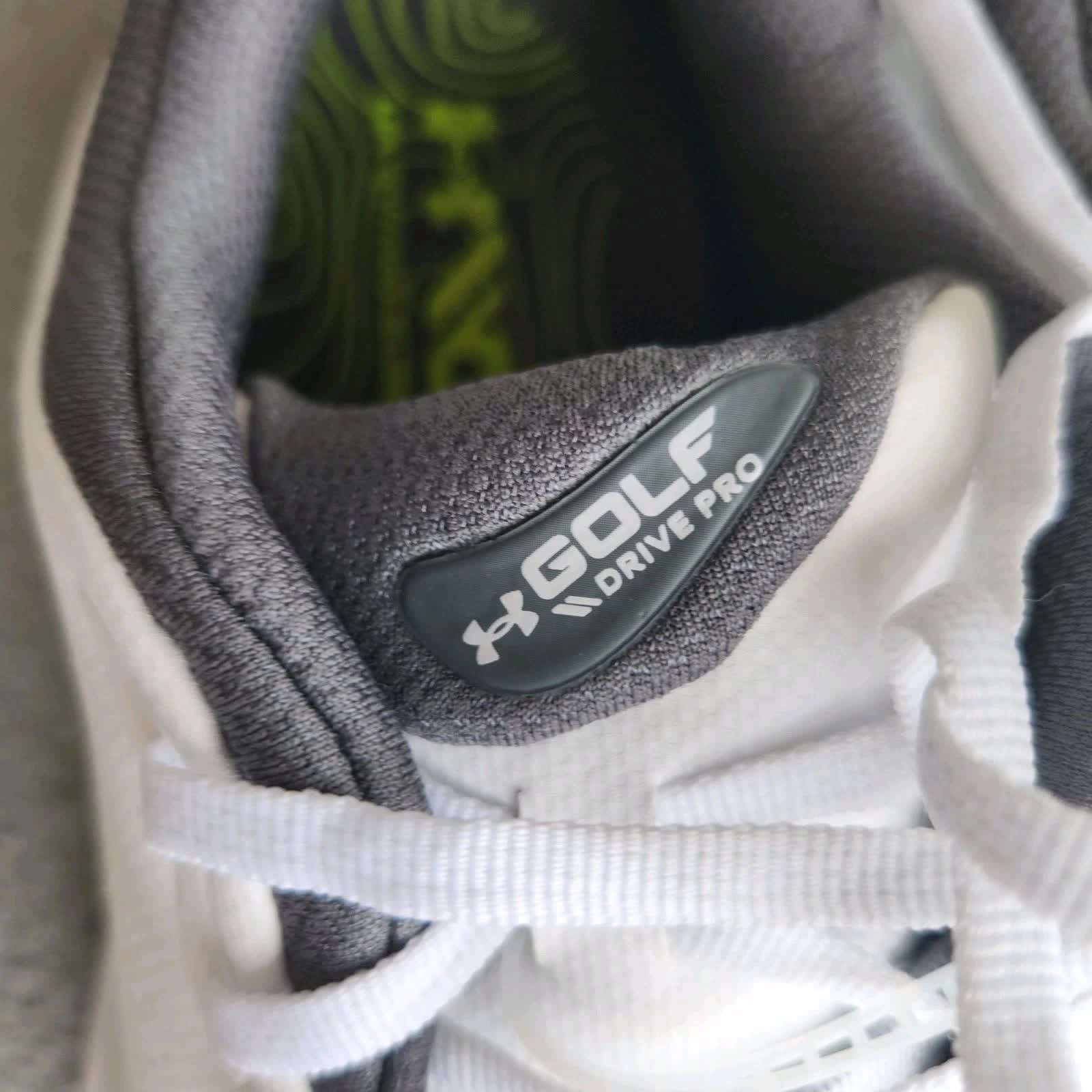 Under Armour Golf Drive Pro Shoes - Image 13