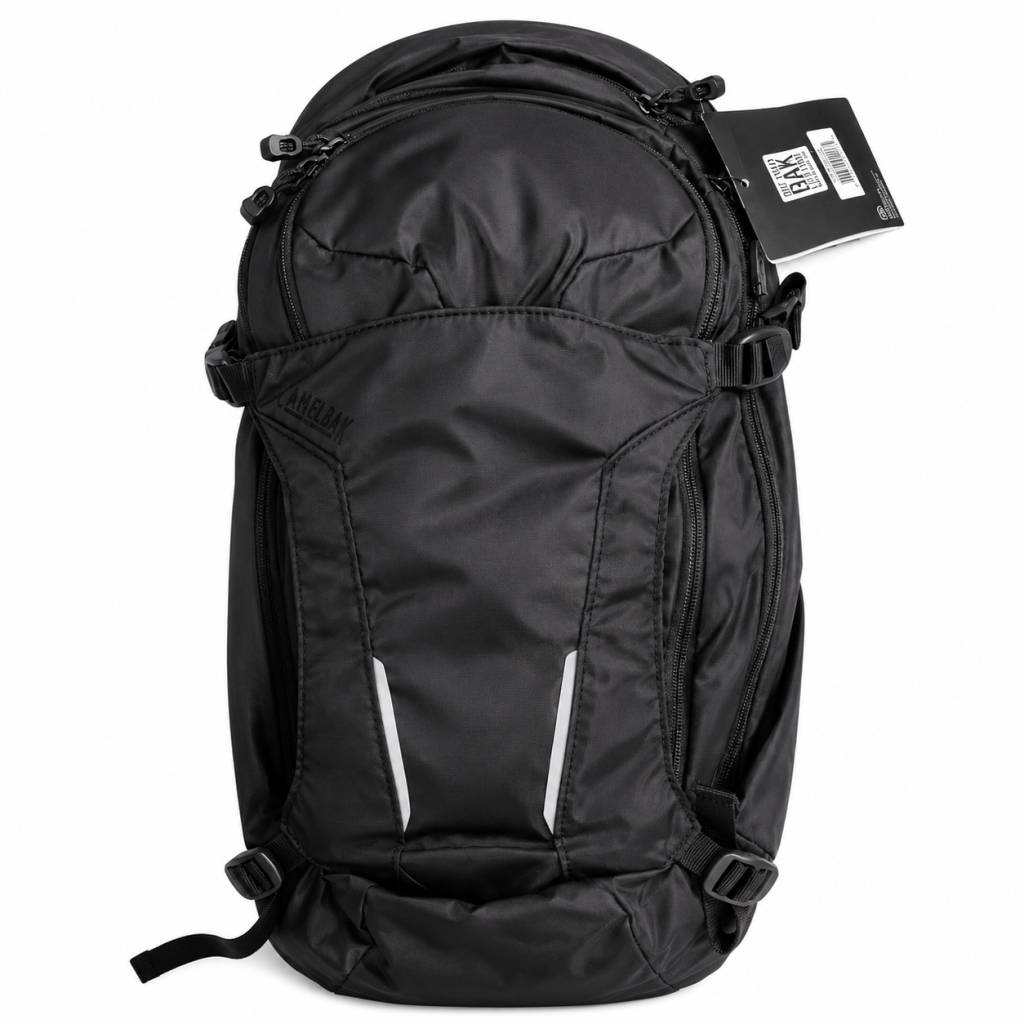 CamelBak M.U.L.E. Hydration Backpack 100oz Black Mountain Bike Cycling Pack