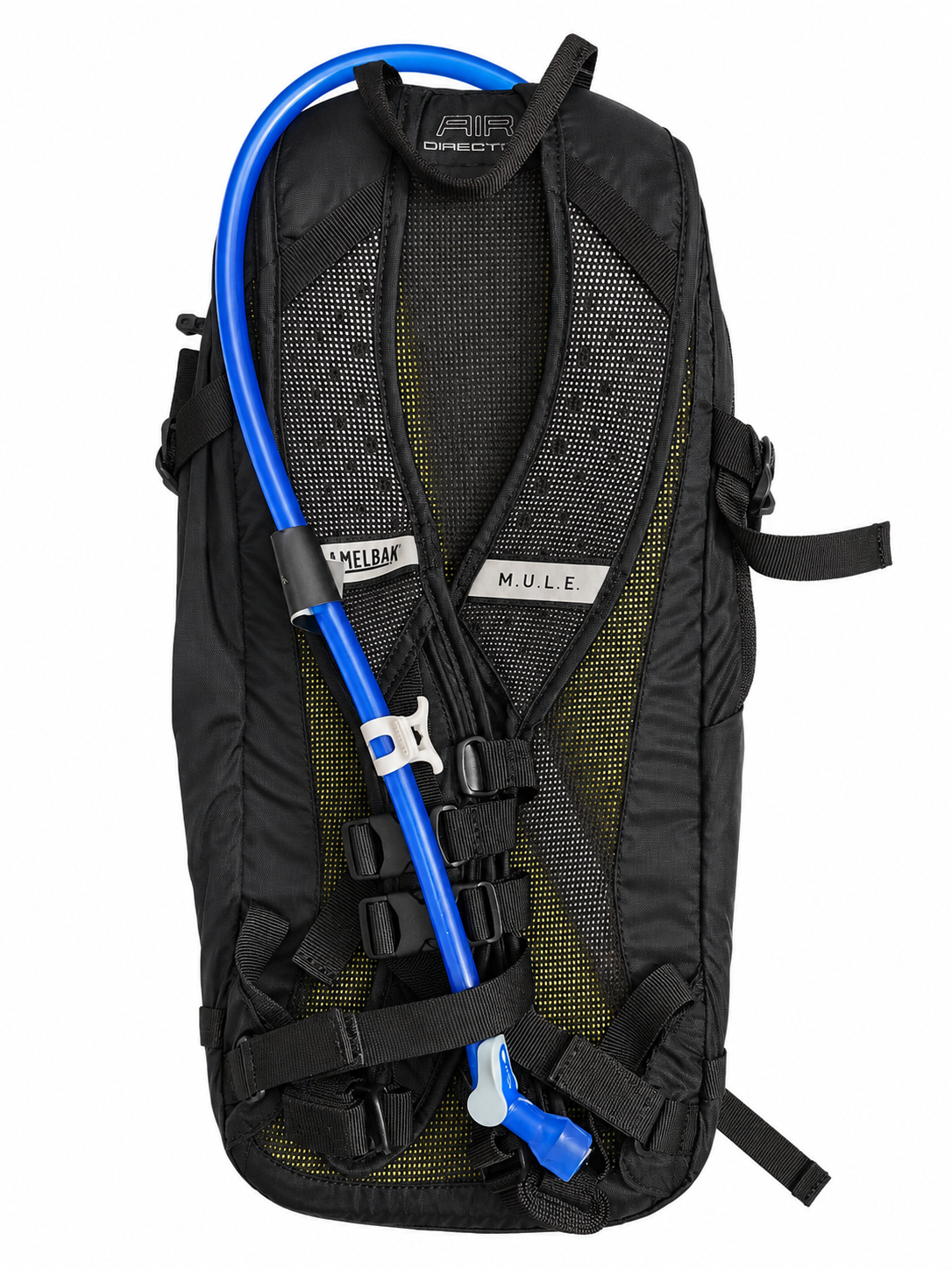 CamelBak M.U.L.E. Hydration Backpack 100oz Black Mountain Bike Cycling Pack - Image 4