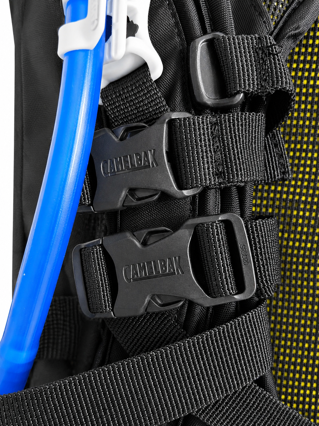CamelBak M.U.L.E. Hydration Backpack 100oz Black Mountain Bike Cycling Pack - Image 5